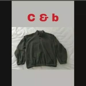 🌲C & B Sport Christmas Holiday Sweater/Jack…